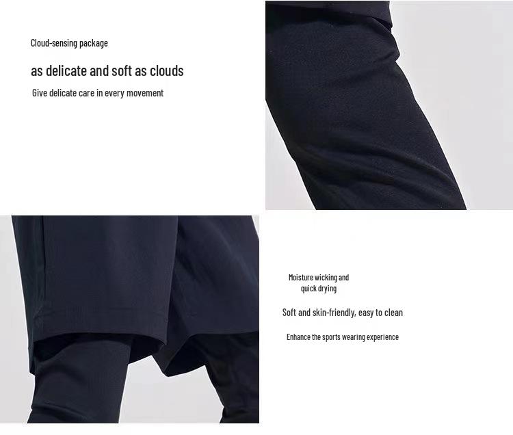 Pantaloni sport respirabili cu uscare rapidă pentru băieți, pentru alergare, yoga și ciclism