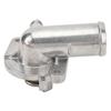 Engine Coolant Thermostat Housing 5184570AH Aluminum Thermostat Housing Assembly for Grand Caravan 3.6L 2011 to 2020