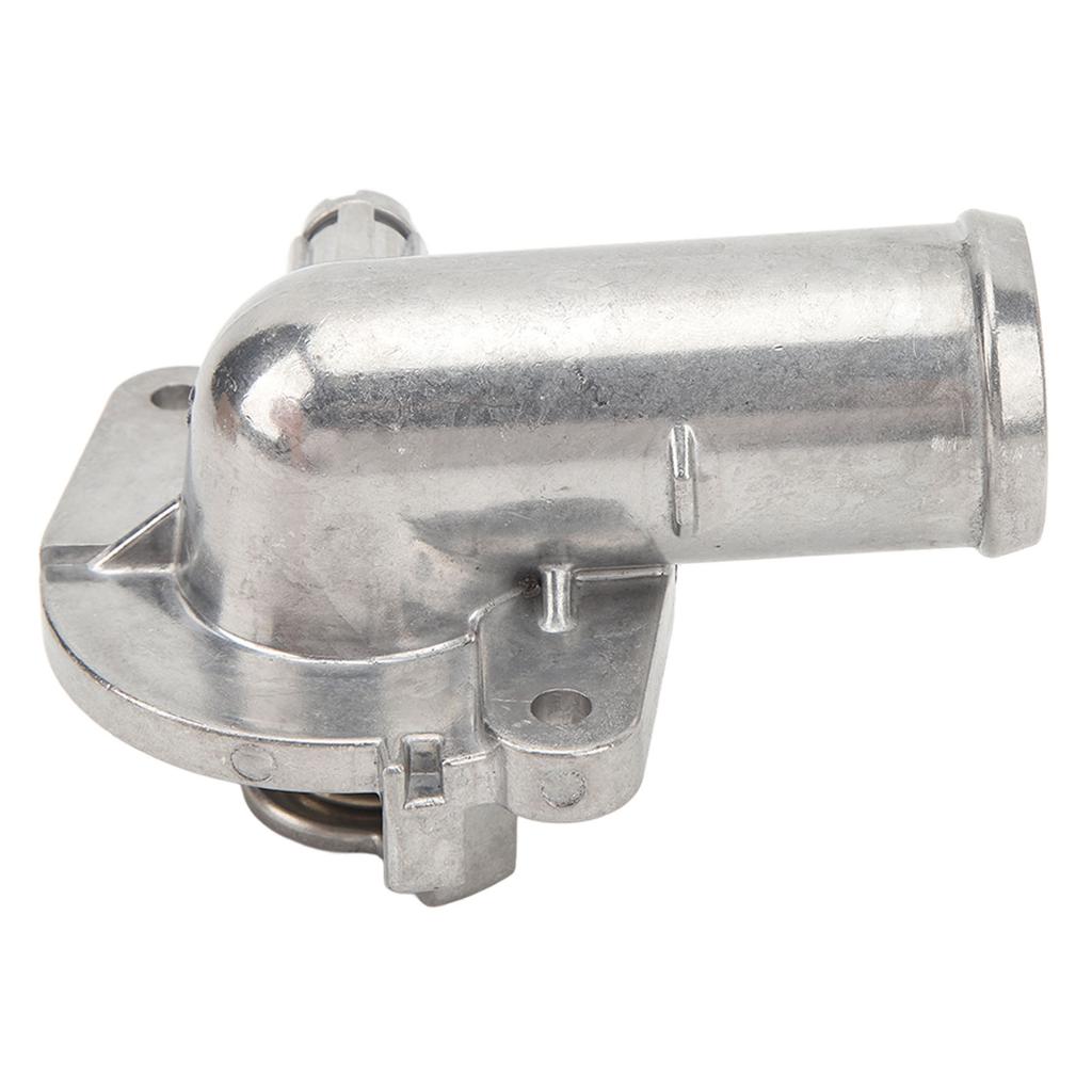 Engine Coolant Thermostat Housing 5184570AH Aluminum Thermostat Housing Assembly for Grand Caravan 3.6L 2011 to 2020