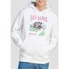 Disney Mens Les Alpes Mickey Mouse Hoodie