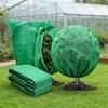 Plant Cover Winter Warm Tree Shrub Protecting Bag Frost Cloth Blankets For Outdoor Plant Freeze Protection Covers With Zipper