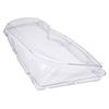 Car Headlight Cover Clear Transparent for BMW E46 3-series 2002-2006 Car Light Shell