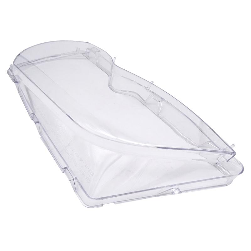 Car Headlight Cover Clear Transparent for BMW E46 3-series 2002-2006 Car Light Shell