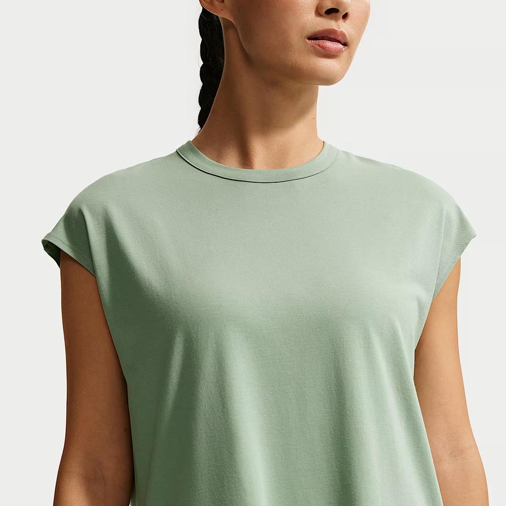 Nike Sports Casual Round Neck Pullover Short Sleeve T-Shirt Women tops IO1623-006