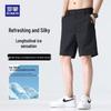 Men's Ice-Feel Wrinkle-Free Casual Shorts