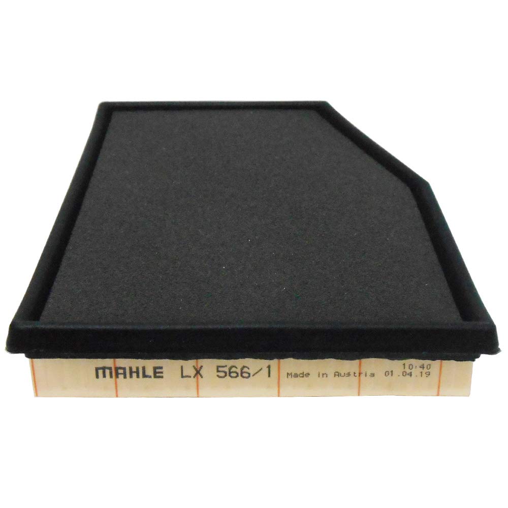 MAHLE Air Cleaner Filter for Porsche S Model Compatibility Must Be Made by the OEM Filter Boxster/Boxster (986) (GF-986K, GF-98665, GH-98623,