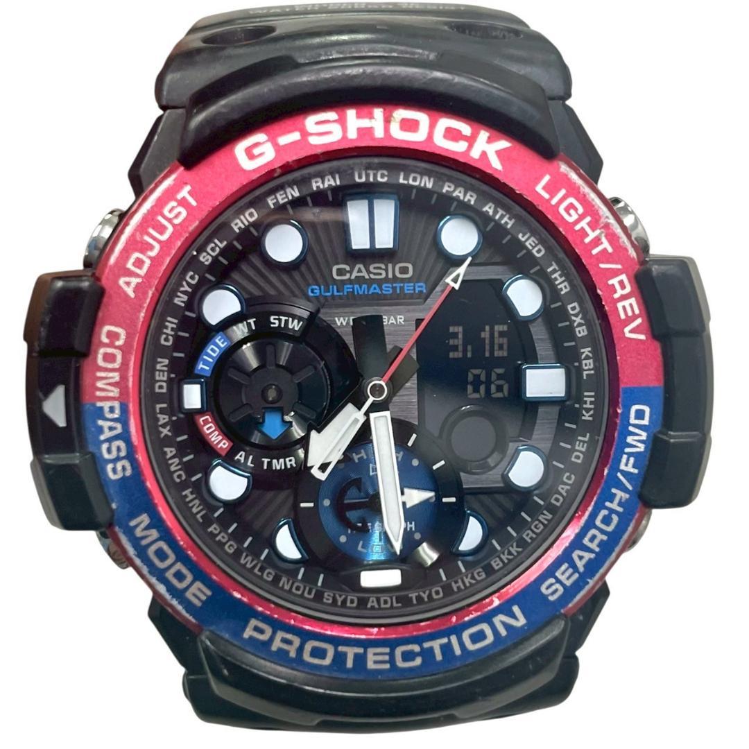 

[USED] Working Casio G-SHOCK GN-1000 watch