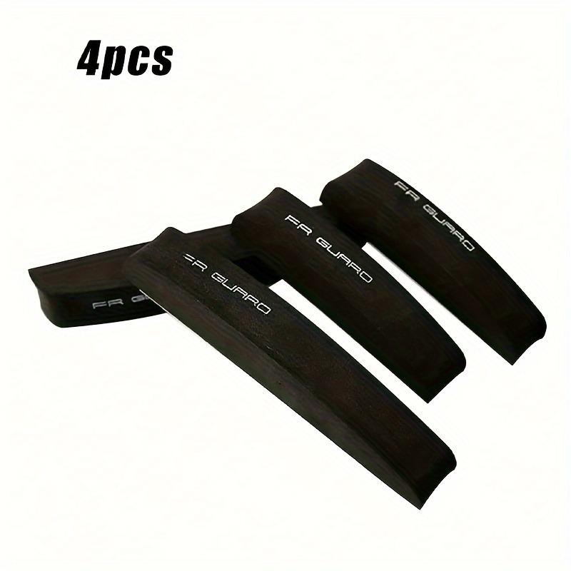 4pcs Thick Foam Automotive Door Side Protection Strip, Anti-Collision and Scratch Prevention