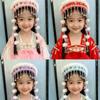 Upgraded Fragrant Concubine Glitter Headband for Adults & Kids - Princess Style Headdress, New Year Gift