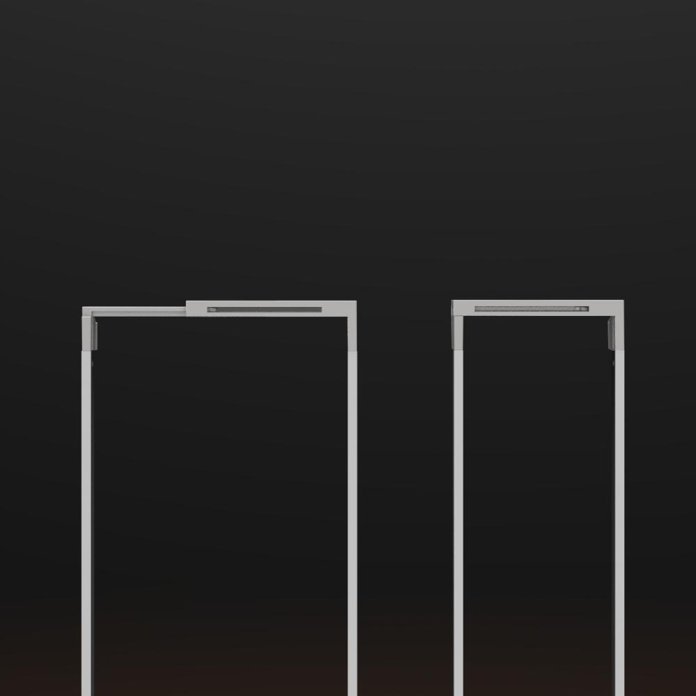 Kühlschrank Dosen Getränkehalter Getränke Sortierhilfe Wein Schieber Supermarkt Regal Auslage Organizer Küchenorganizer