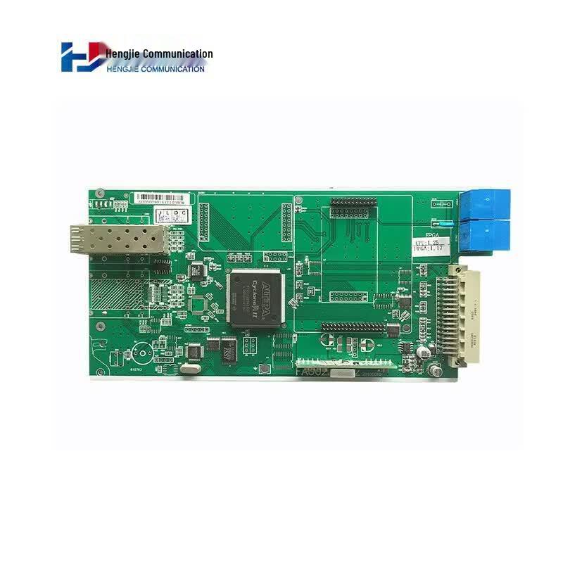 Hengjie HJ-A2030-MCU 128-Channel Fiber Optic Main Control Board