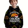 Overdeler (Gutter fra 4 år) – Hettegensere, gensere og sweatshirts