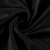 Kids Soccer Football Jersey #10 Soccer Jersey Kit Black