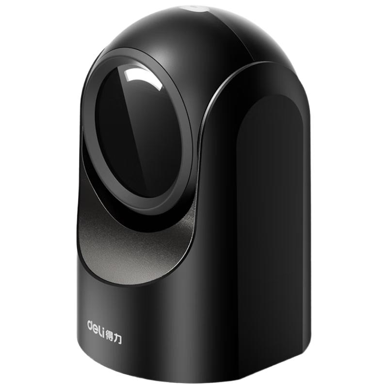 Deli Wired 1D/2D Barcode Scanner