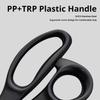Triangle Teeth Pinking Shears Stainless Steel Tailor Scissors Anti-Fray Sewing Shears  Dressmaking