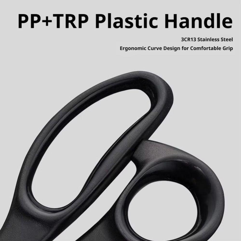 Triangle Teeth Pinking Shears Stainless Steel Tailor Scissors Anti-Fray Sewing Shears Dressmaking