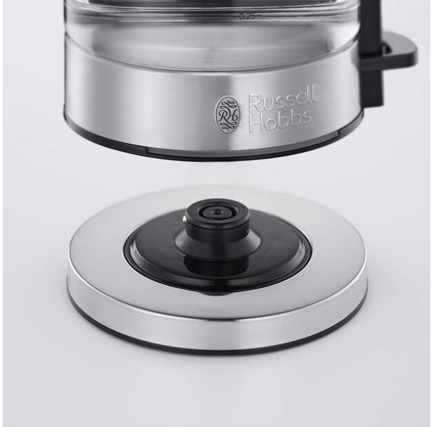 Kettle Russell Hobbs Compact Home Mini Glass (24191-70)