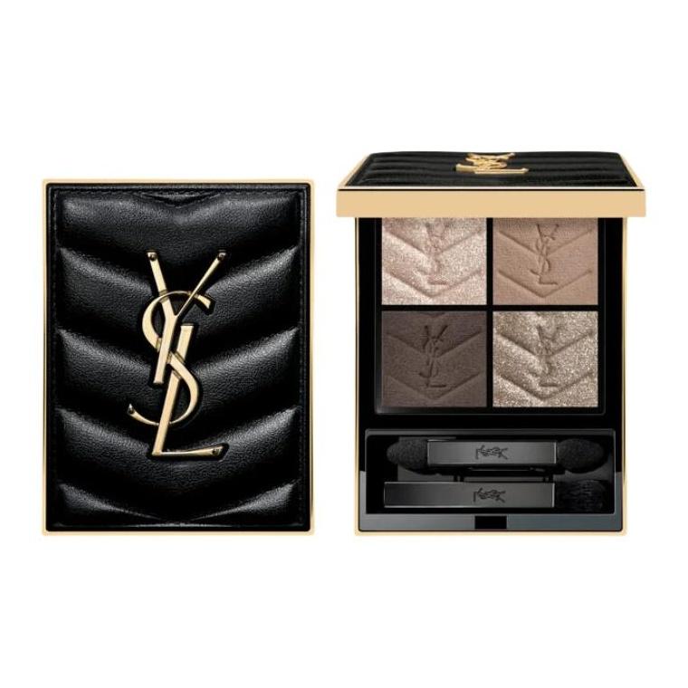 Yves Saint Laurent Мини-клатч с палеткой теней для век Couture #720