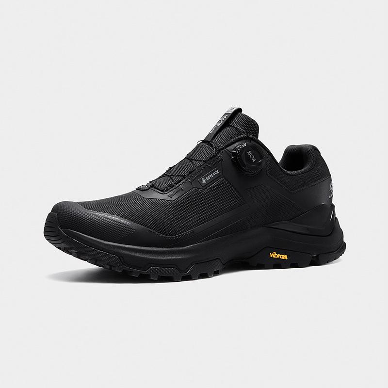 KAILAS JieShan GTX BOA Impermeáveis Antiderrapantes Sapatos de Caminhada para Homem