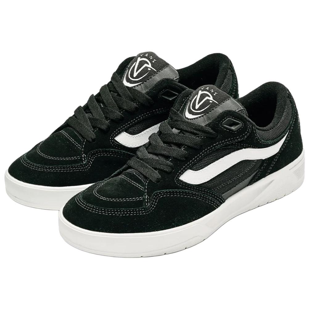 Vans Rowan Z3 Classic Versatile Breathable Skate Shoes Unisex Sneaker Black White VN000V74BWT1