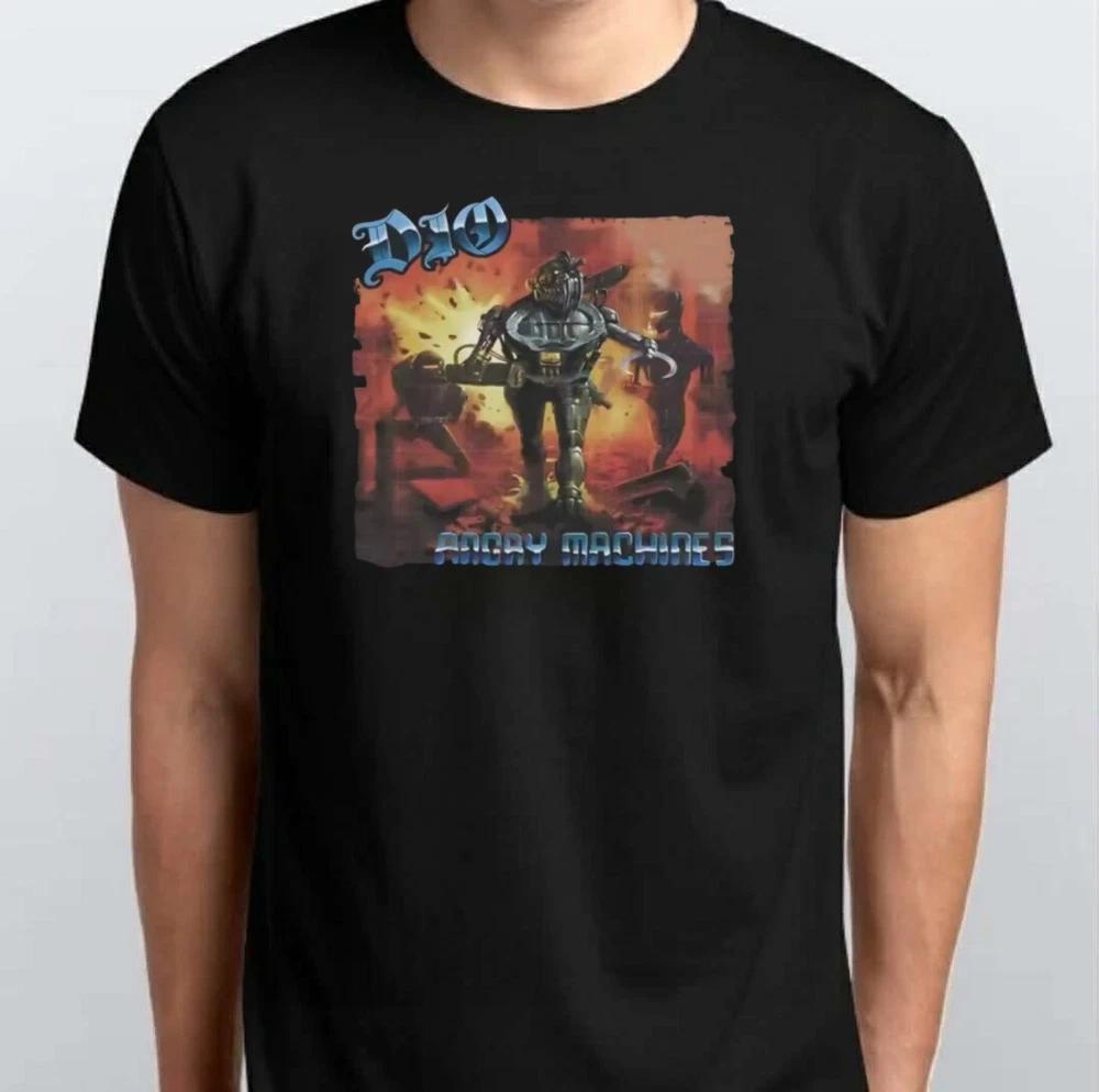 Dio The Last in Line Graphic Unisex TSHIRT S M L XL 2XL 3 4 XL Black XL