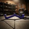 Gym Pull Handle Fitness Grip Bar Cable Pulley for Bodybuilding Pulleys