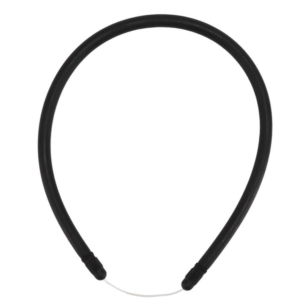 3x16mm Naturkautschukschlauch V-förmiger Faden Kautschukschlauch Elastischer Kautschukschlauch für Unterwasserfischerei 80mm 3,1 Zoll