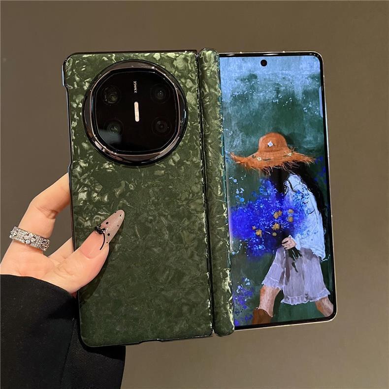 Applicable to Huawei MateX1 Collector's Edition mobile phone case x1 new luxury high-end MateX1 folding screen center axis all-inclusive