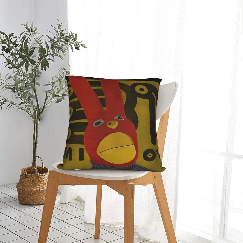 Comedy 31 M-Minutos Pillow Case  Graphic Pillow Cover For Couch Sofa Bedroom Kawaii Cushion Cover