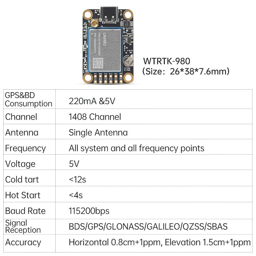 WitMotion WT901 9-Axis Inclinometer High-Accuracy Acc+Gyro+Angle (XY 0.2° Accuracy)+Electronic Compass with Kalman Filtering