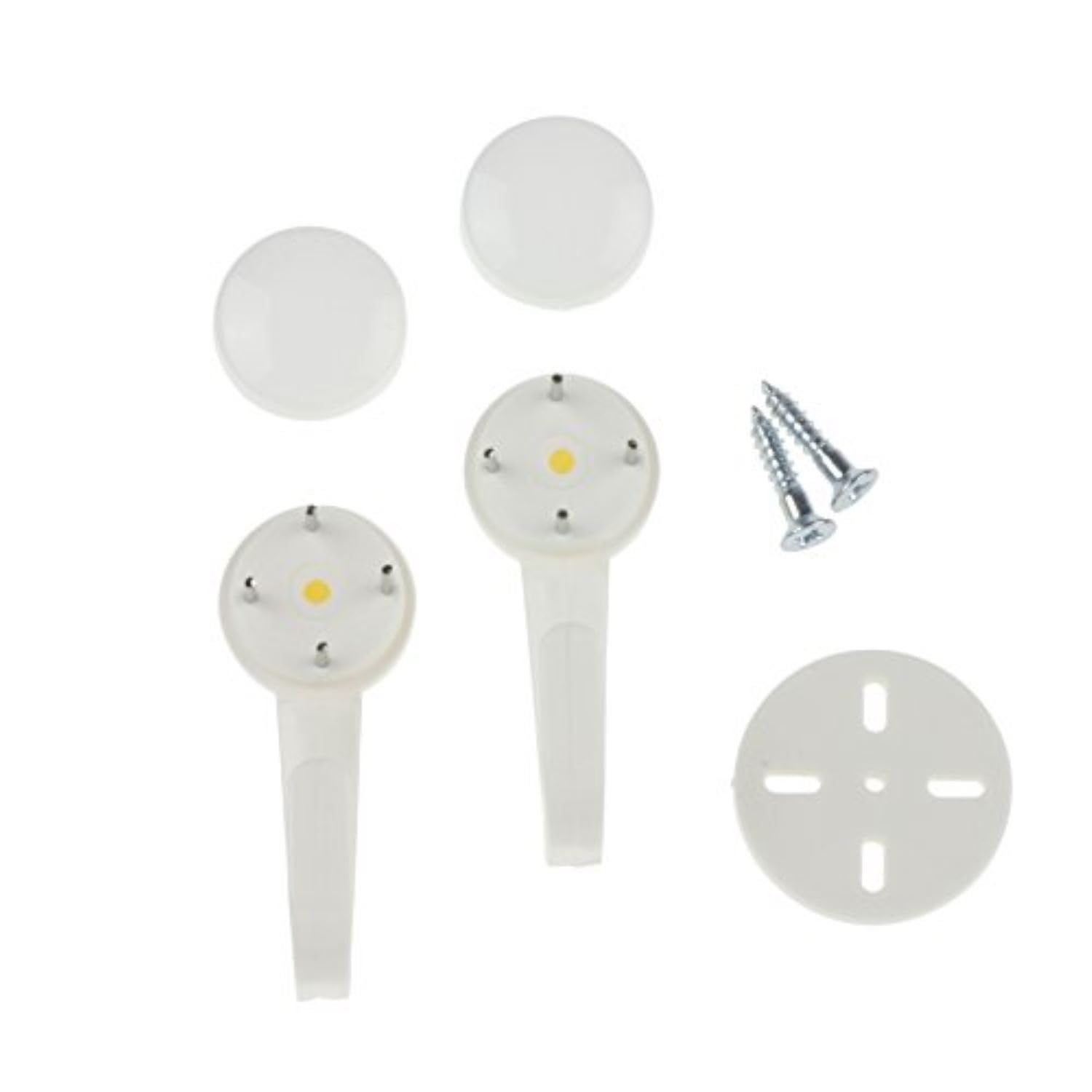 Fukui Metal Craft Plastic Concrete Hanger, Medium, F-0421