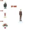 Stunning Spy×family Stand Acrylic Figure For Anime Fans