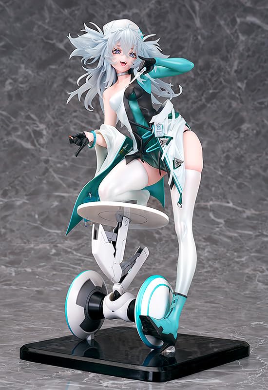 Frontline Neural Cloud Florence Scale Plastic Painted Finished Figure Dolls' 1/7