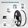 PRINT-RITE 1.75mm PETG 3D Printer Filament, 1KG