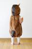 Clearstone Marshmallow Baby Cosplay New Marshmallow Horse Baby 80cm Brown Year's