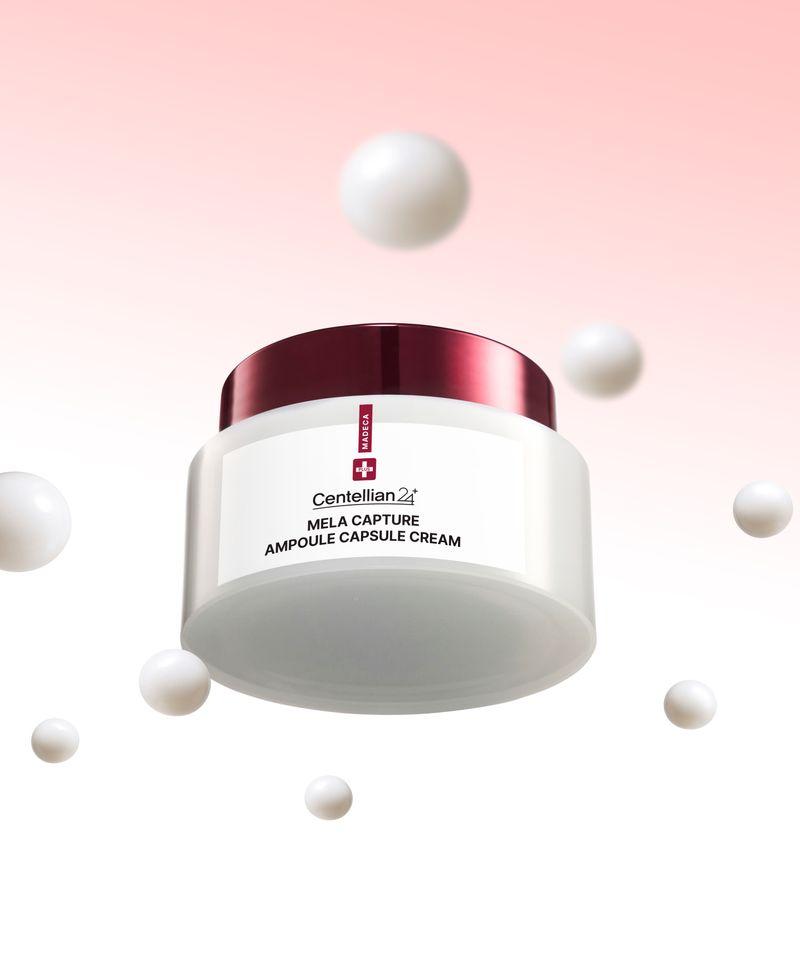 [Blemish Mark Capsule] Madeca Melacapture Ampoule Capsule Cream 55ml