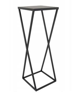 Modern Loft Flower Stand Black Xena 251/K-12-1P-70C
