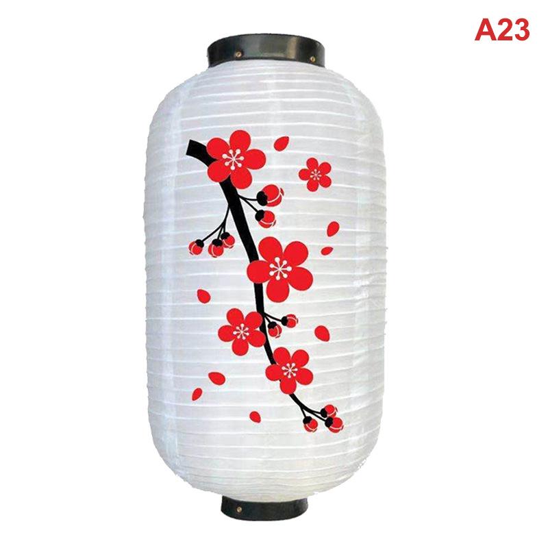 Japanese Lantern Hanging Paper Lanterns Art Decor For Sushi Restaurant, Izakaya, Wedding, Bistro, Parties 10 Inch Decorations