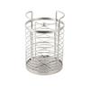 Stainless Steel XL Anti-Mold Kitchen Chopstick Holder