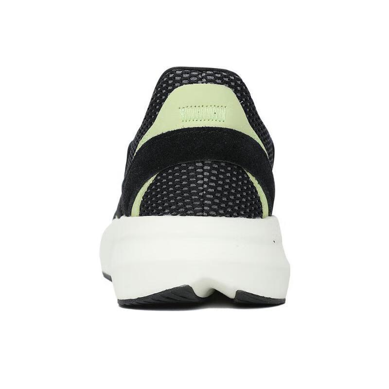 New Adidas Lightblaze Core Black Hi Res Yellow JH6945