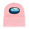Winter Adults Unisex Knitted Beanie Hat Boys Girls Warm Cap Woolen