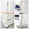 Vertical Vacuum Cleaner Storage Rack Stable Vacuum Holder Dust Collector Bracket  Kitchen Use