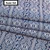 Yunnan Lijiang Ethnic-Style Cotton Linen Tablecloth – Retro Bohemian Decor.