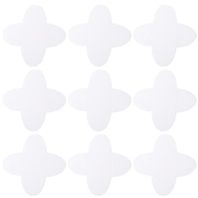 200 Pcs Wrapping Paper Chocolate Tray Cake Plate Heart Shaped Pans Ice Cream Truffle Holder
