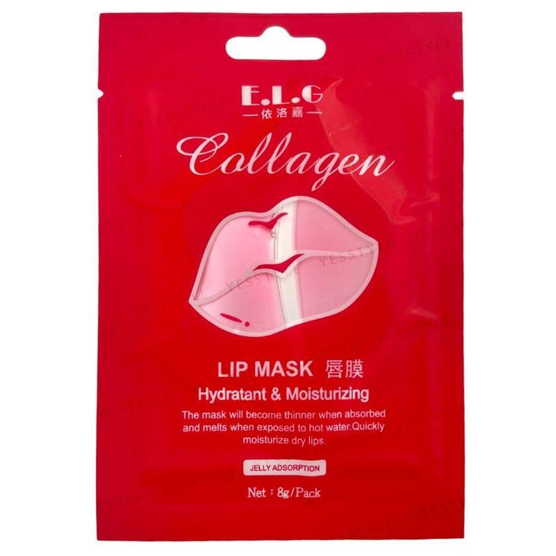 E.L.G - Laura-Mier Collagen Lip Mask