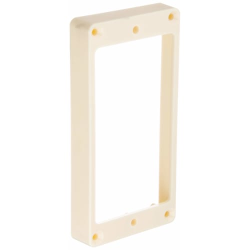Scud Escutcheon Straight Rear Light Ivory MR-RLI