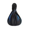 Electric Vehicle Silicone Seat Cushion Cover, Battery Car Gel Seat Cover, Electric Bicycle Seat Cover, Universal Rear Seat Cushion
