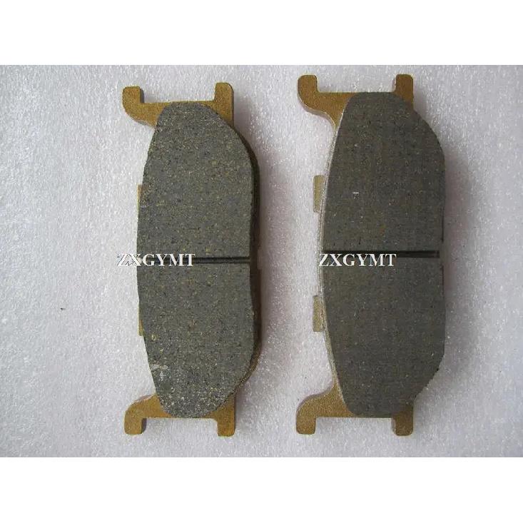 For YAMAHA XVS 650 Drag Star 97-04 Front 1Pair (2Pads) Brake Pads