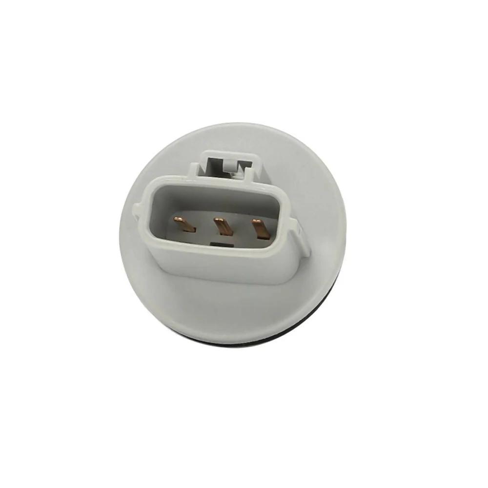 2 szt. Gniazda Podstawy Żarówki Kierunkowskazu Przedniego Samochodu 90075-60060 Pasują do Toyota Tacoma Tundra Sequoia Corolla Akcesoria Samochodowe