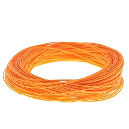 Fly line WF-5F Floating 100FT (30.5m) (Orange)